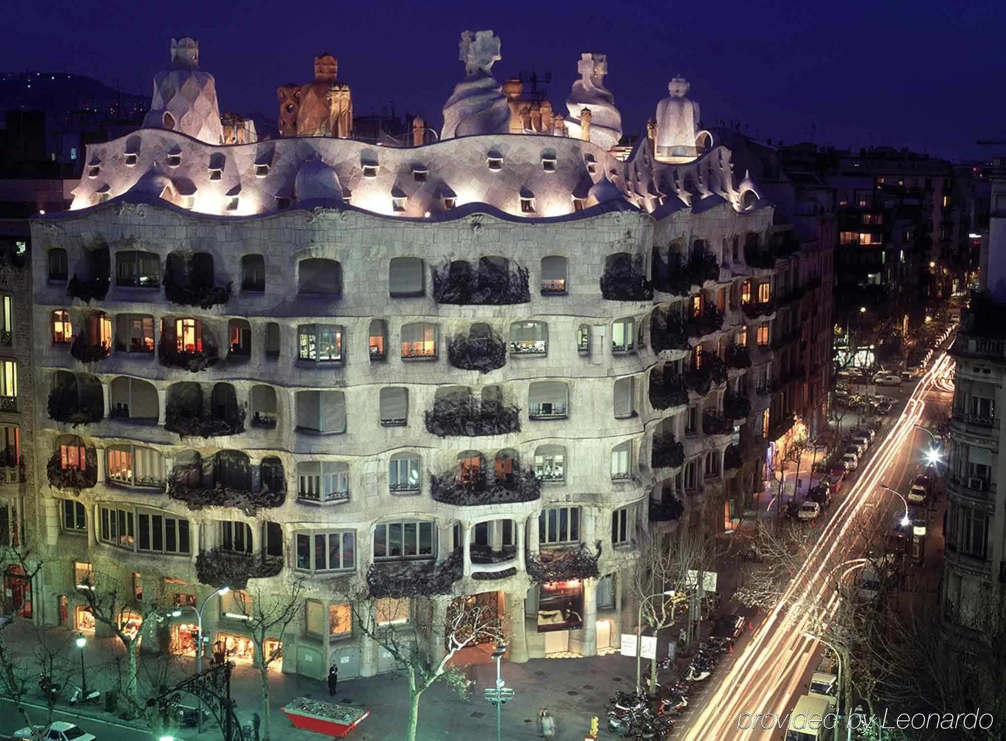 Ibis Barcelona Mollet Hotel Mollet del Vallès Kültér fotó